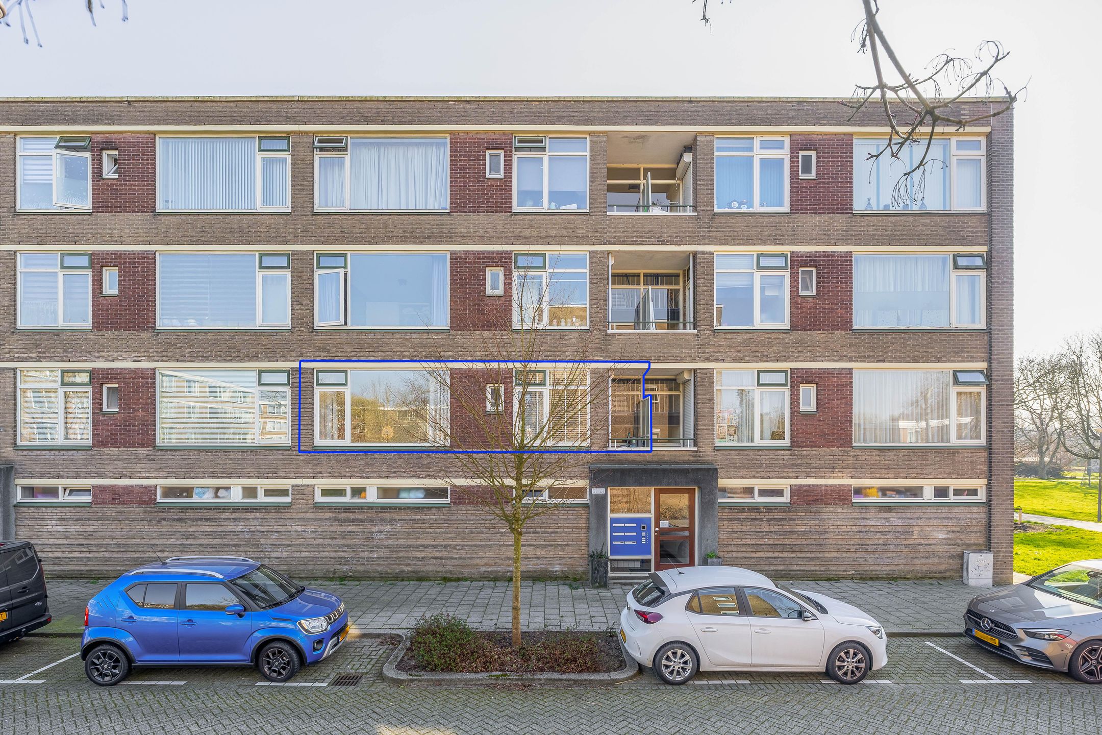 Foto van Georg Hegelstraat 57, Rotterdam