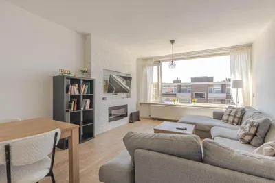 Foto van Kierkegaardstraat 28, Rotterdam