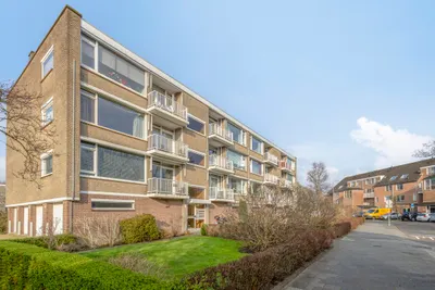 Foto van Stuart Millpad 45, Rotterdam