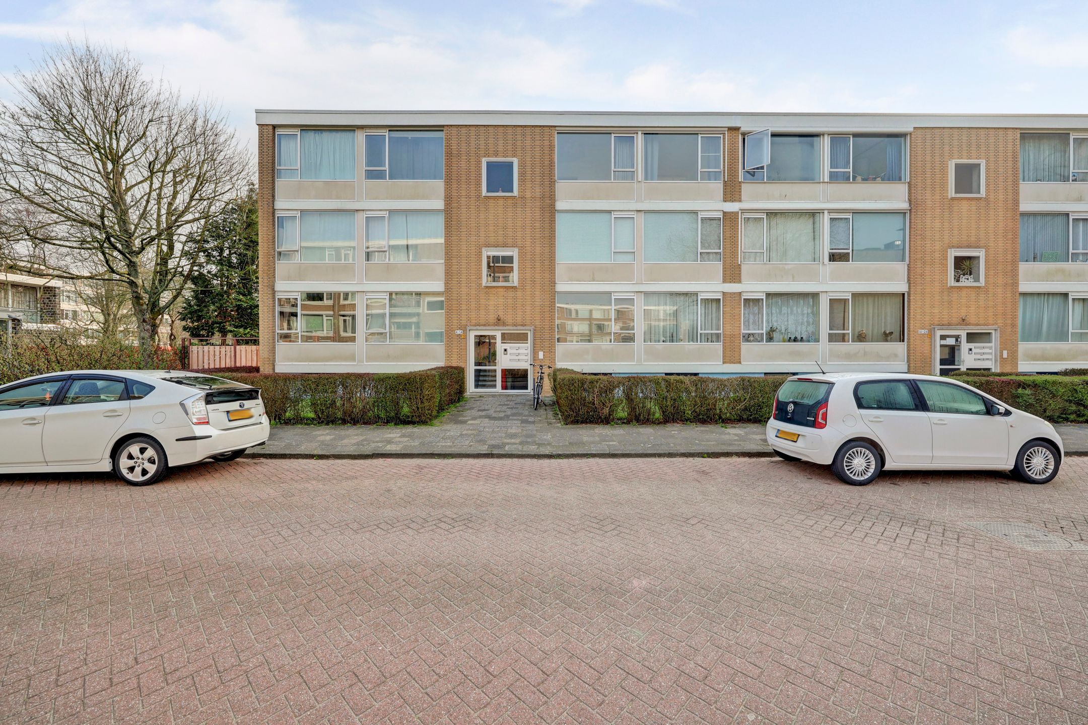 Foto van Stuart Millstraat 14, Rotterdam