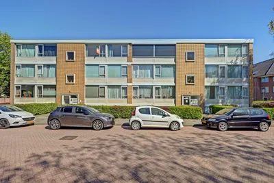 Foto van Stuart Millstraat 22, Rotterdam