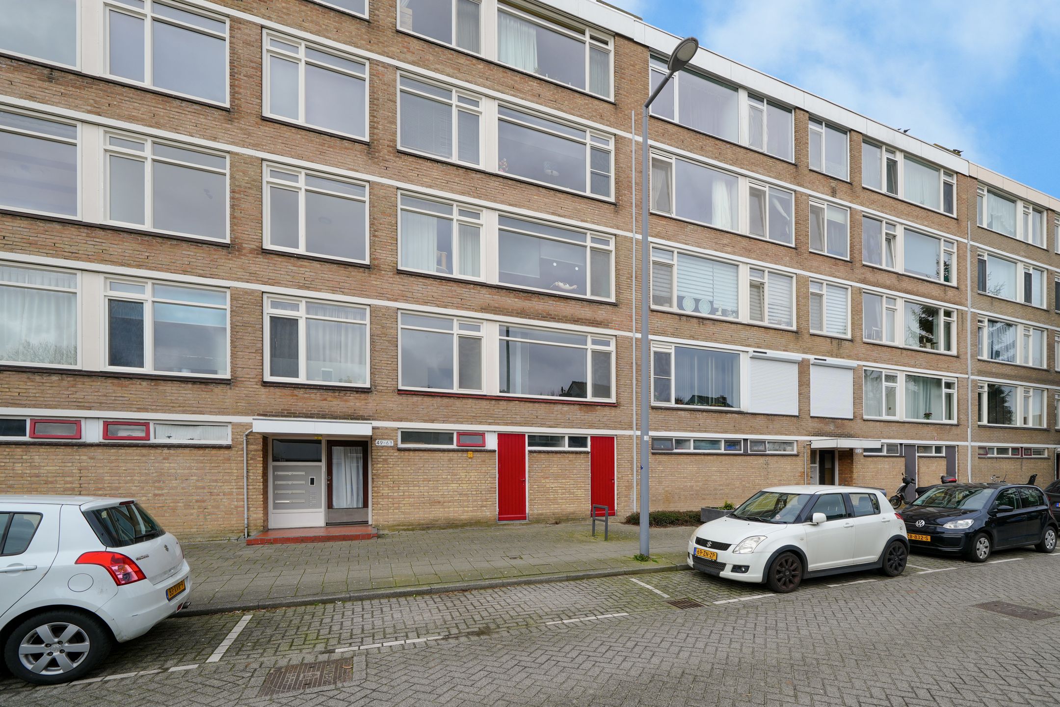 Foto van Dickensstraat 49, Rotterdam