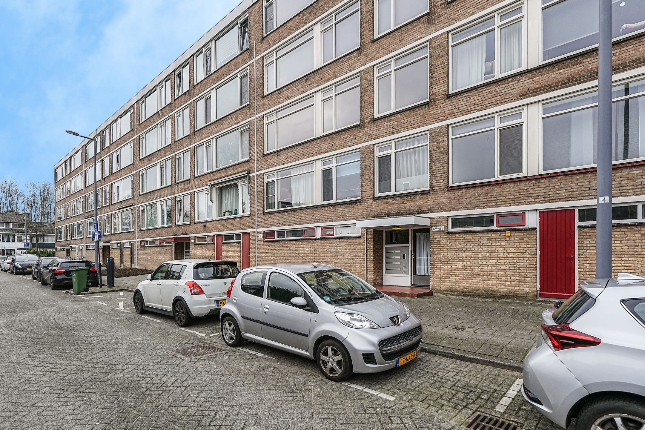 Foto van Dickensstraat 59, Rotterdam