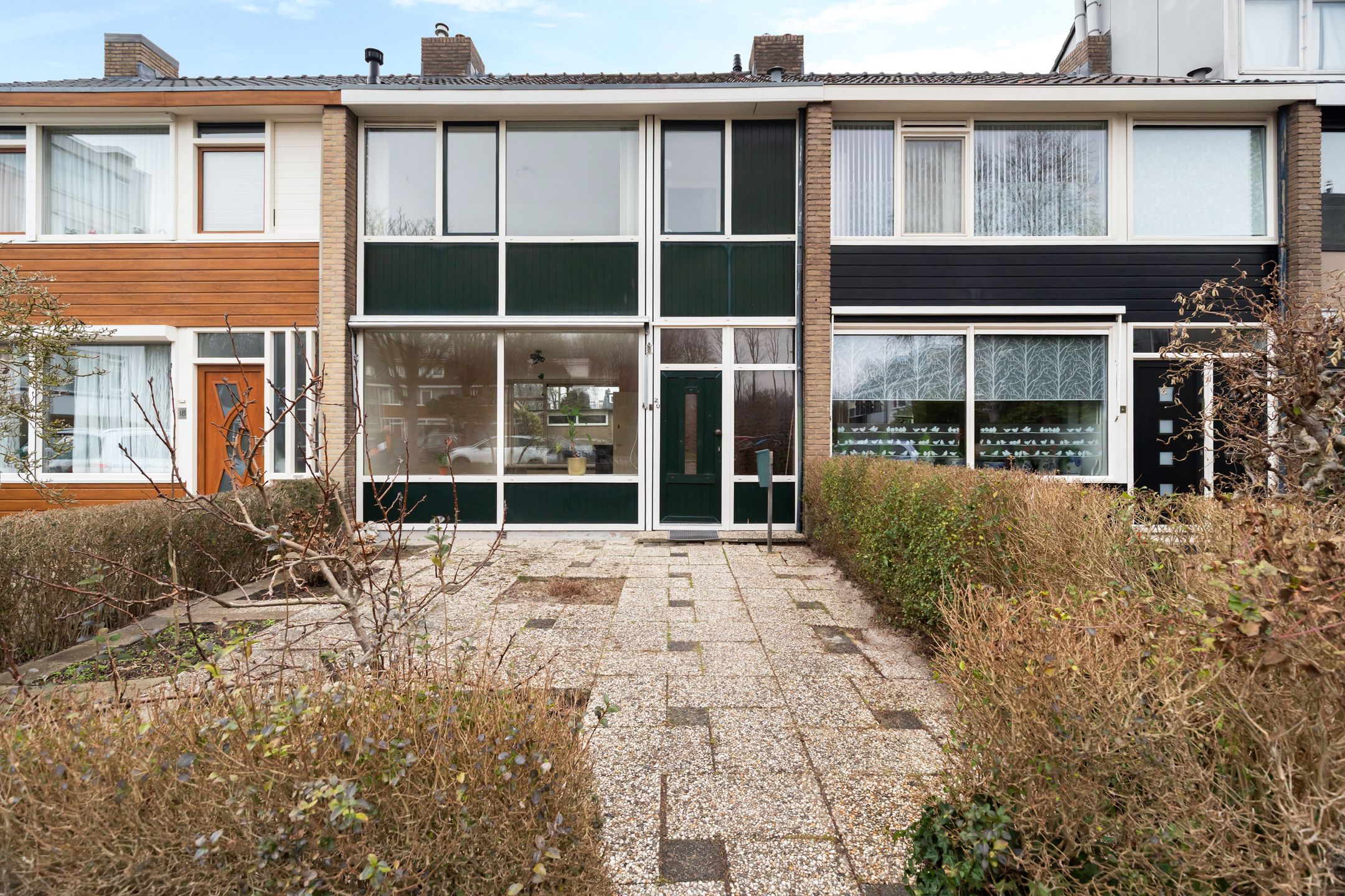 Foto van Kiplingstraat 20, Rotterdam