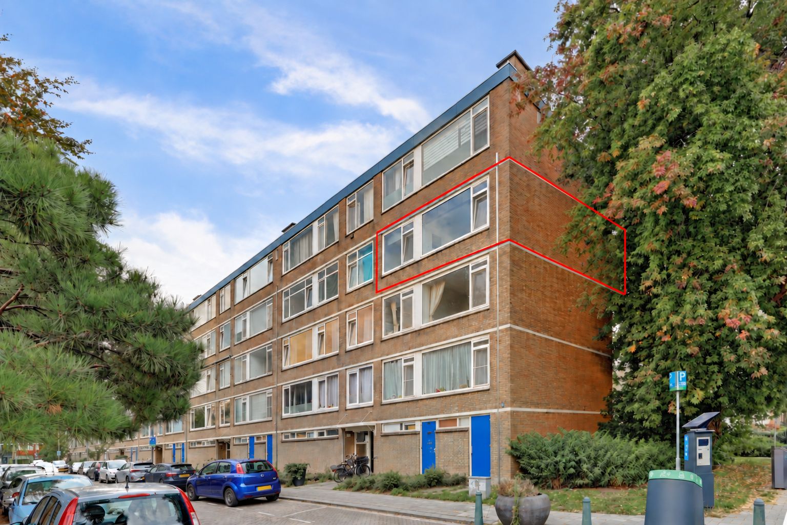 Foto van Miltonstraat 5, Rotterdam