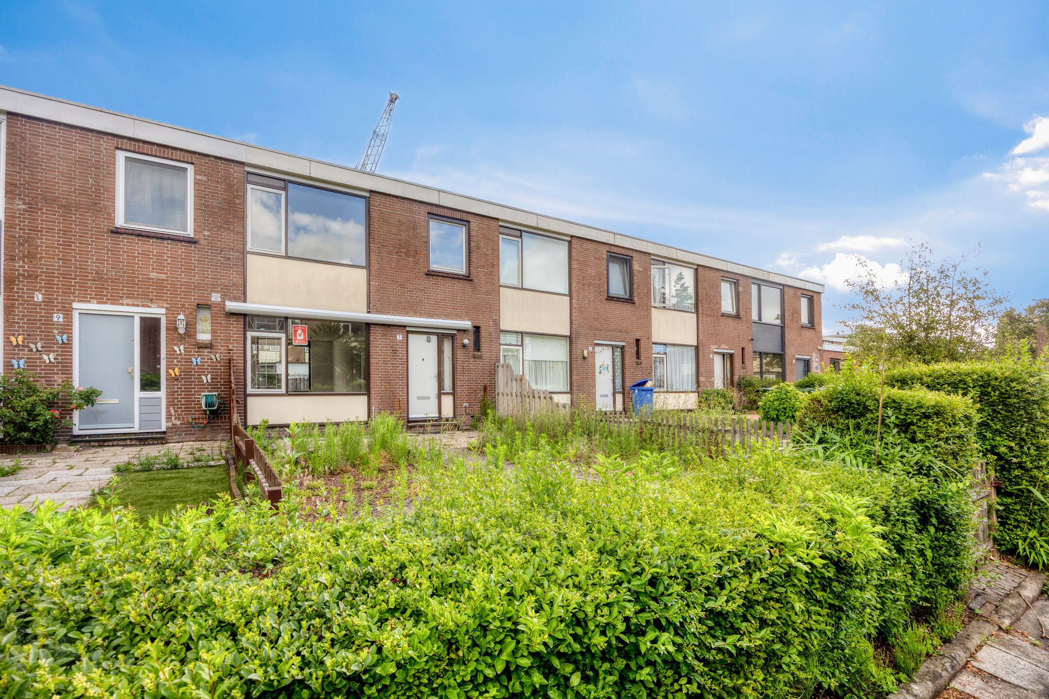 Foto van Fontenellestraat 7, Rotterdam