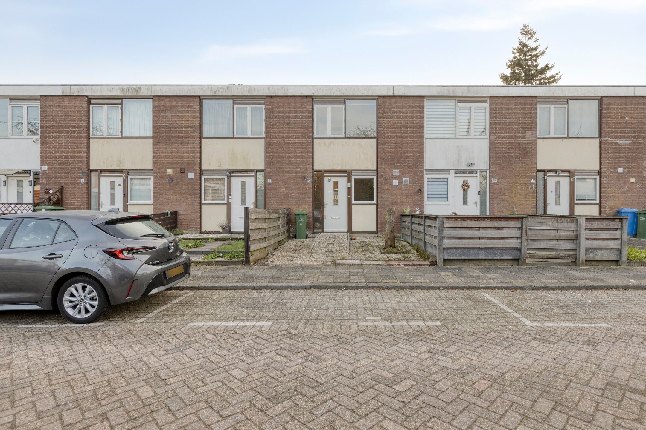 Foto van Fontenellestraat 10, Rotterdam