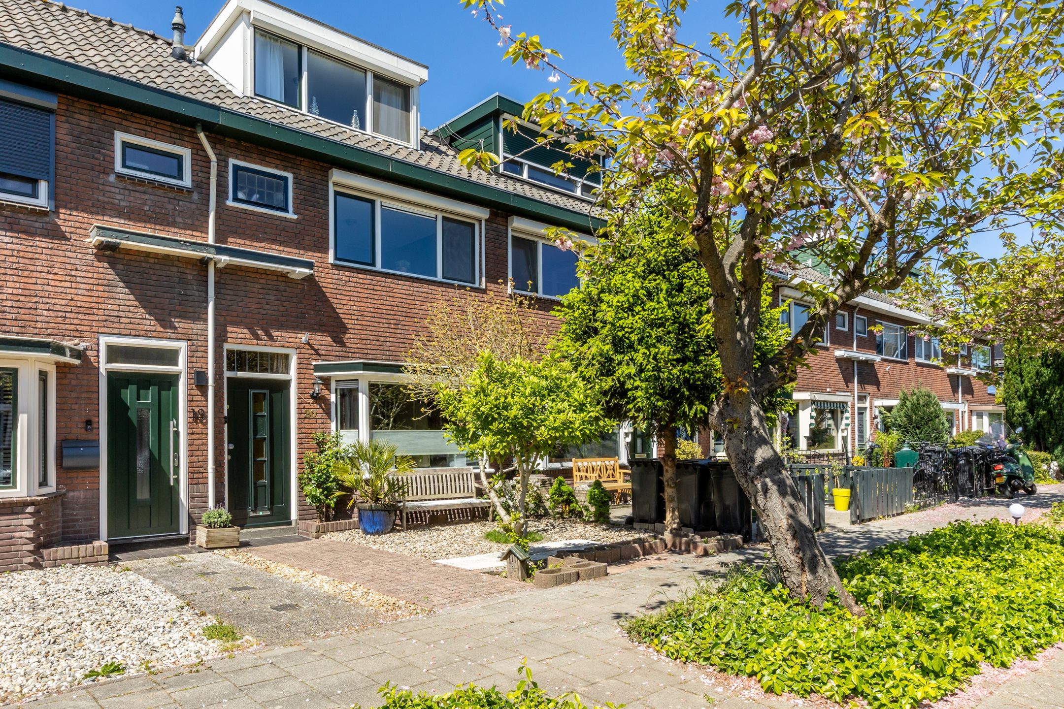 Foto van Van Brienenoordstraat 20, Rotterdam