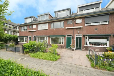 Foto van Van Brienenoordstraat 6, Rotterdam
