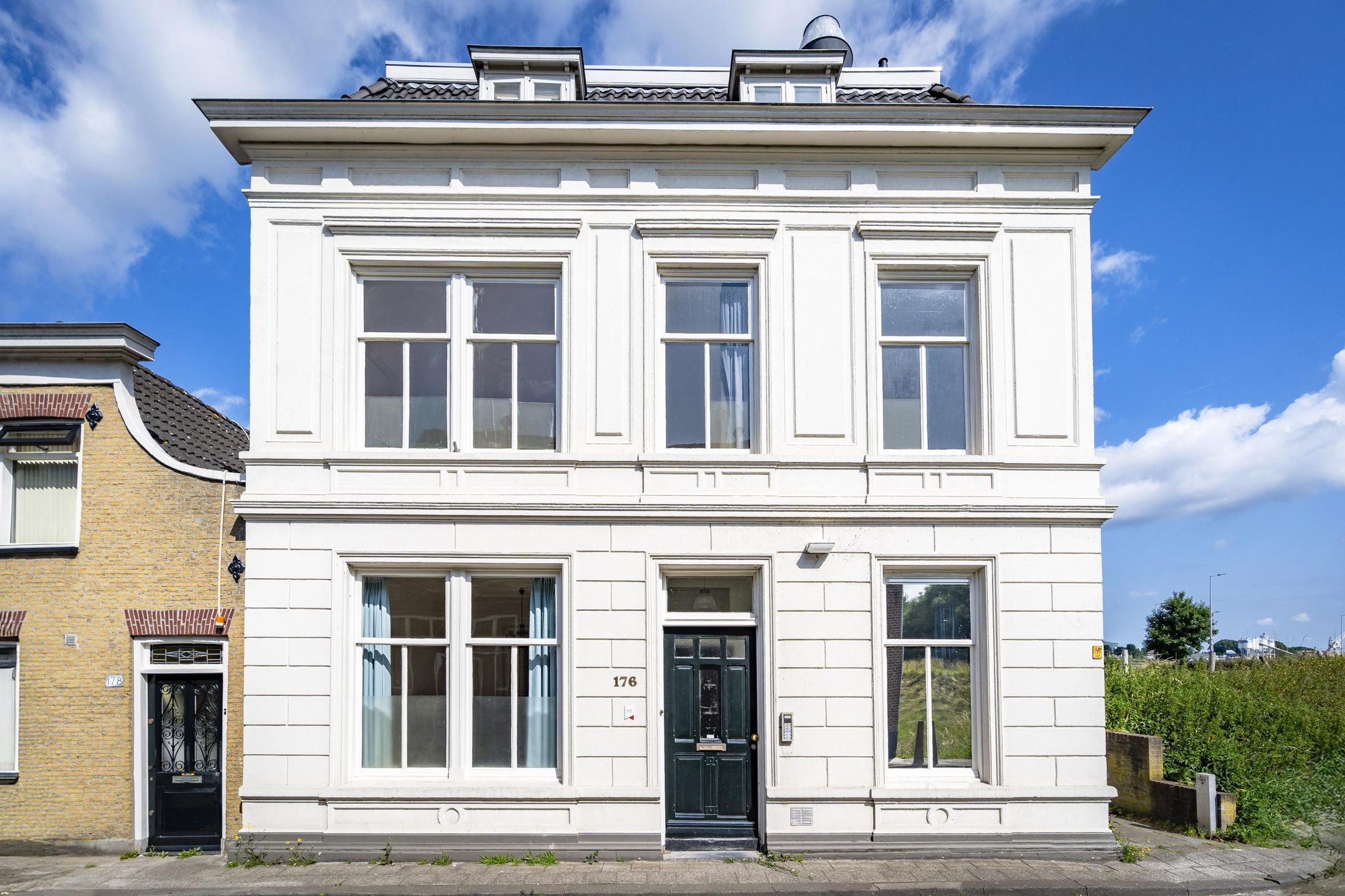 Foto van Bovenstraat 176, Rotterdam