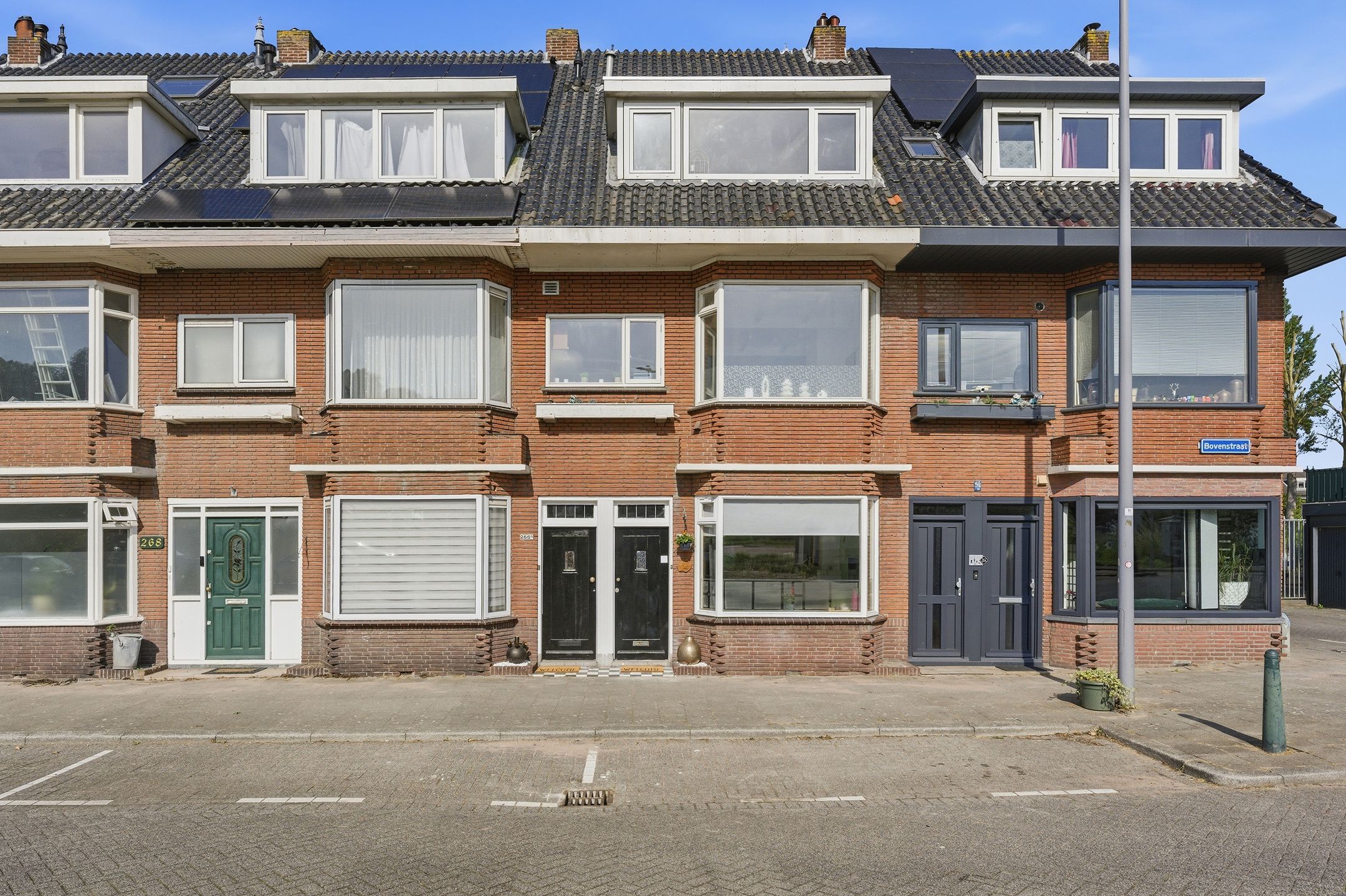 Foto van Bovenstraat 266A, Rotterdam