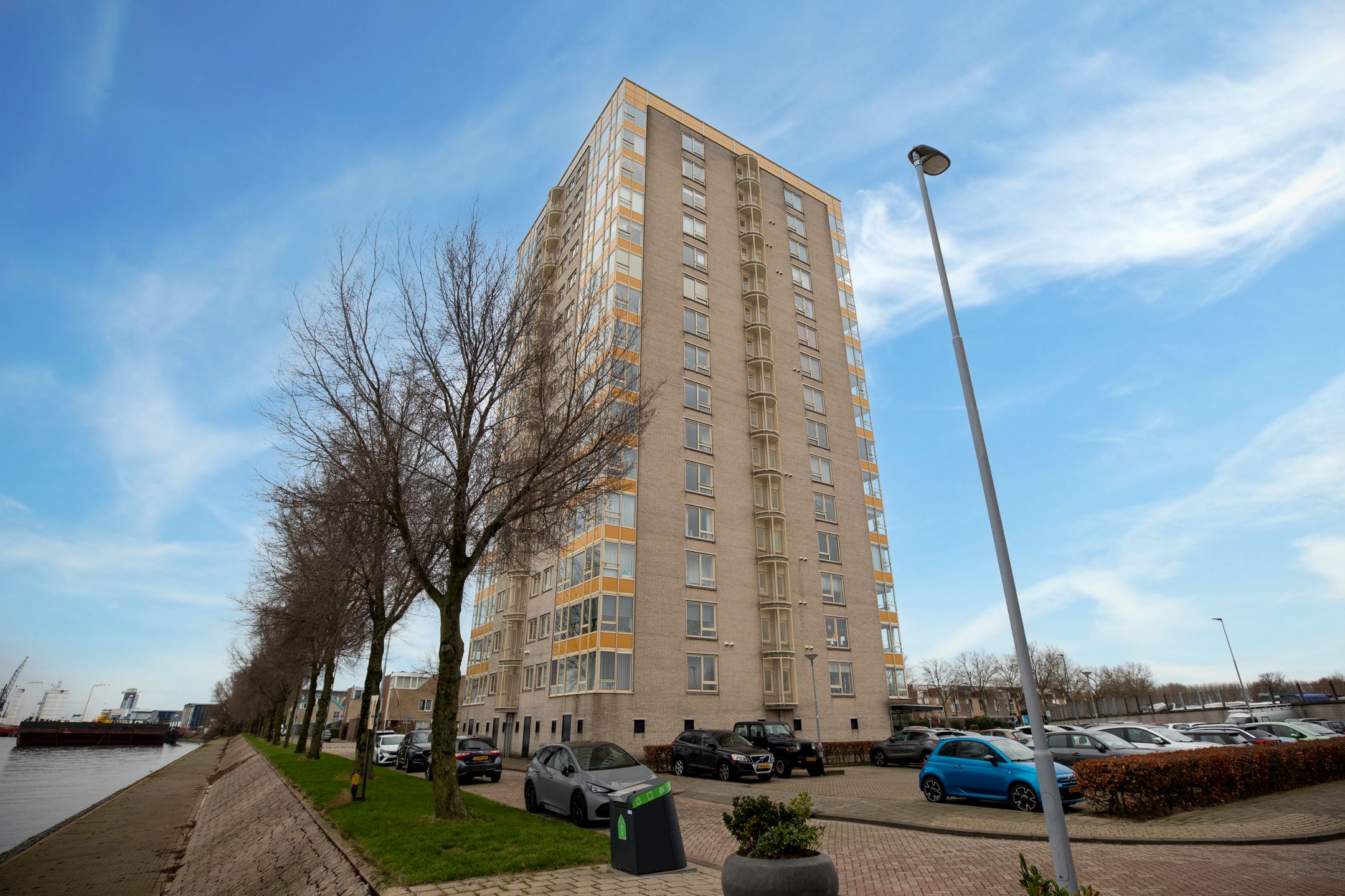 Foto van Vegastraat 105, Rotterdam