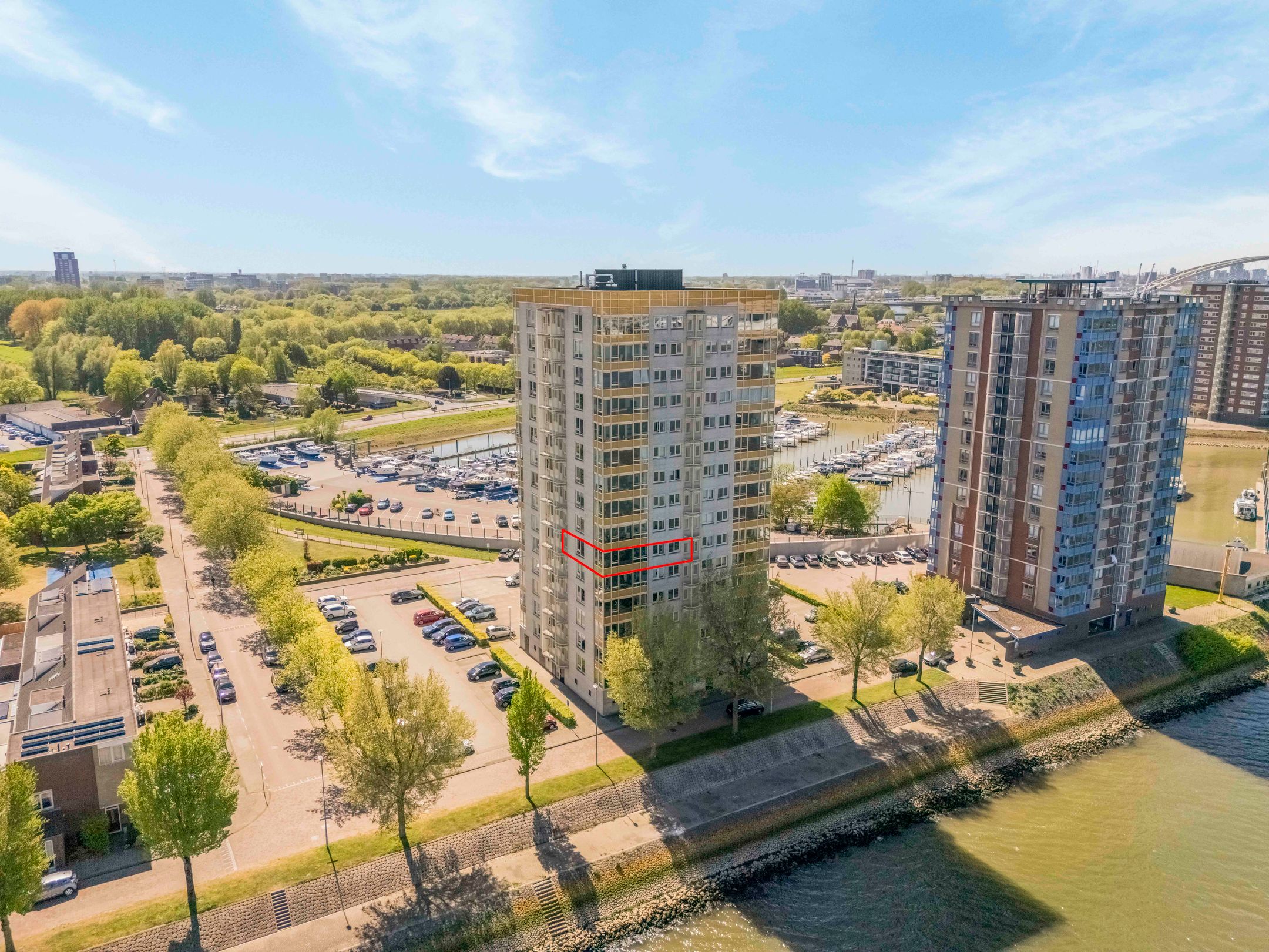 Foto van Vegastraat 57, Rotterdam