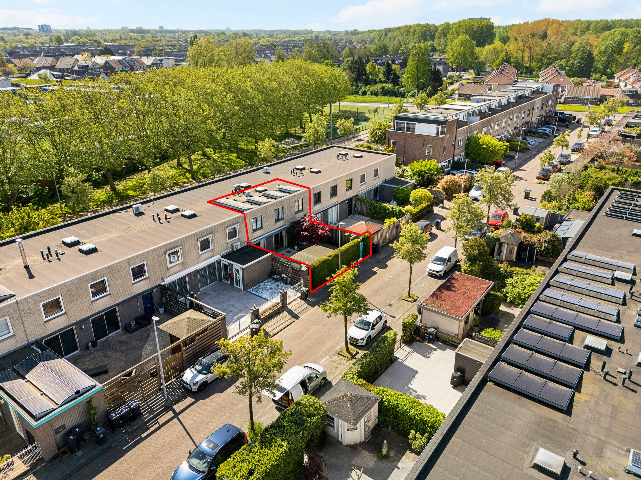 Foto van Tempeststraat 19, Rotterdam