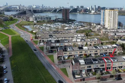Foto van Tempeststraat 7A, Rotterdam