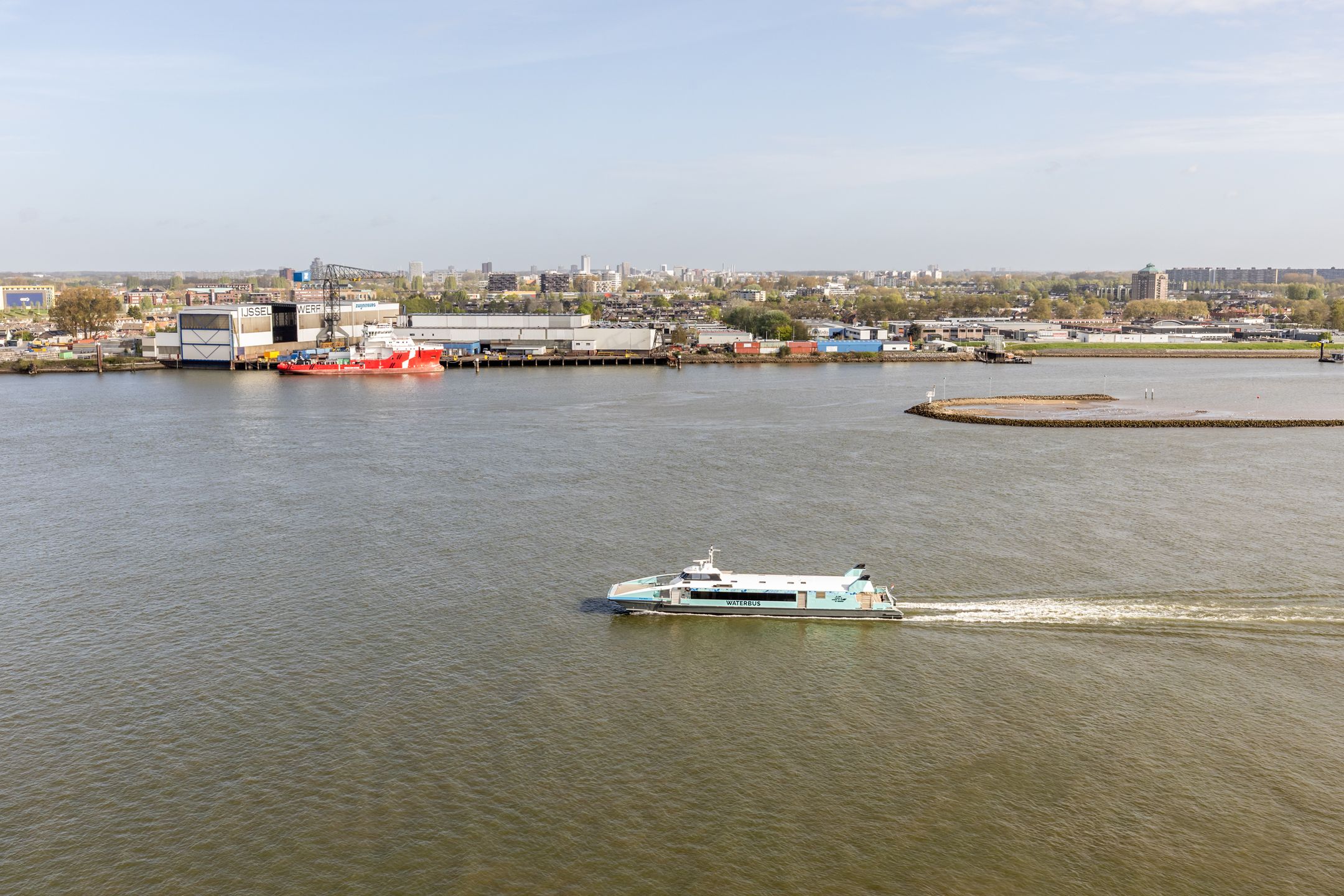 Foto van Regenboogkade 127, Rotterdam