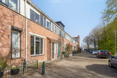 Foto van Bolnesservliet 26, Rotterdam