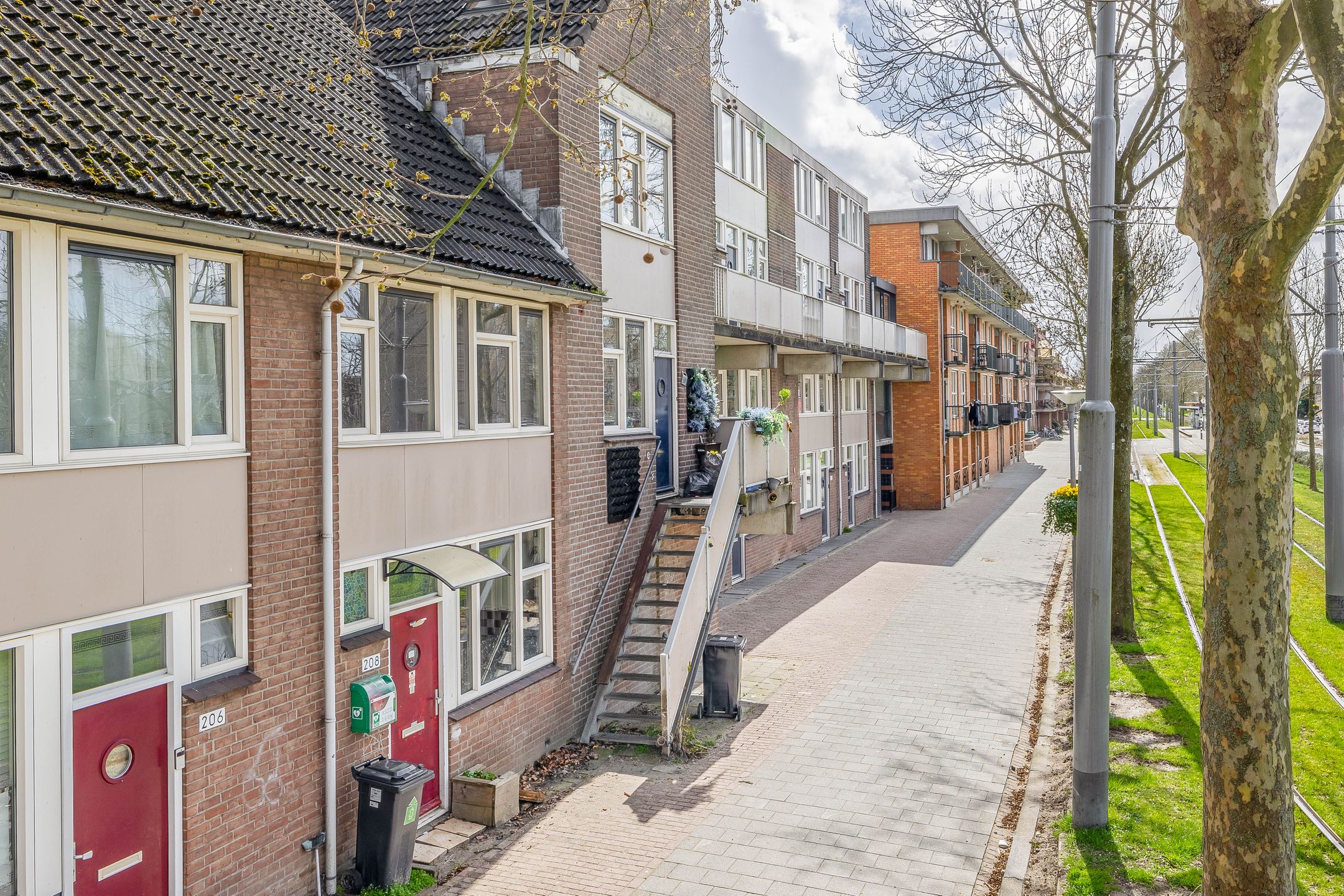 Foto van Rhijnauwensingel 208, Rotterdam