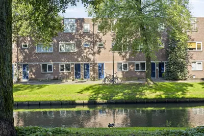 Foto van Alerdincksingel 127, Rotterdam
