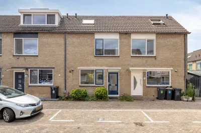 Foto van Menkemaborgstraat 6, Rotterdam