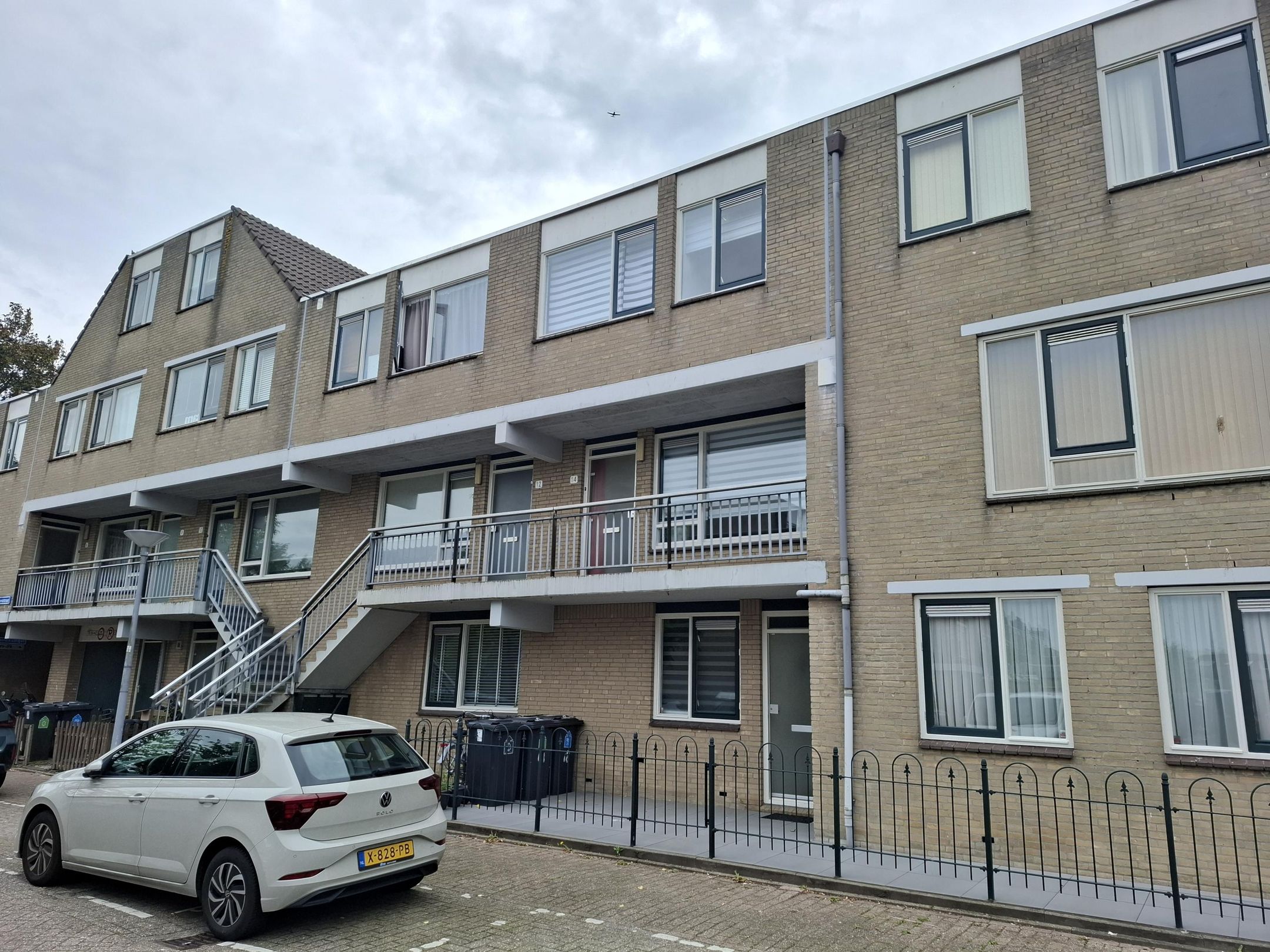 Foto van Moermondstraat 14, Rotterdam