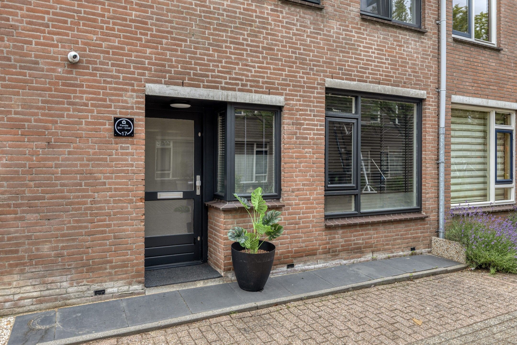 Foto van Slangenburgerf 17, Rotterdam