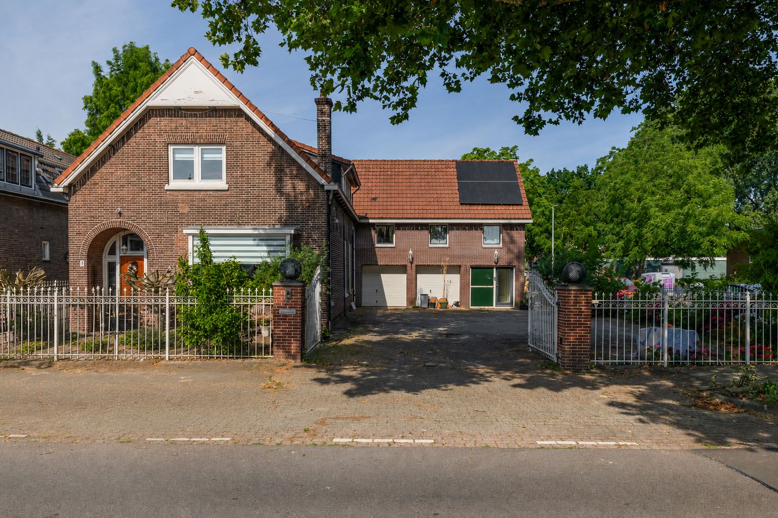 Foto van Koninginneweg 4, Rotterdam