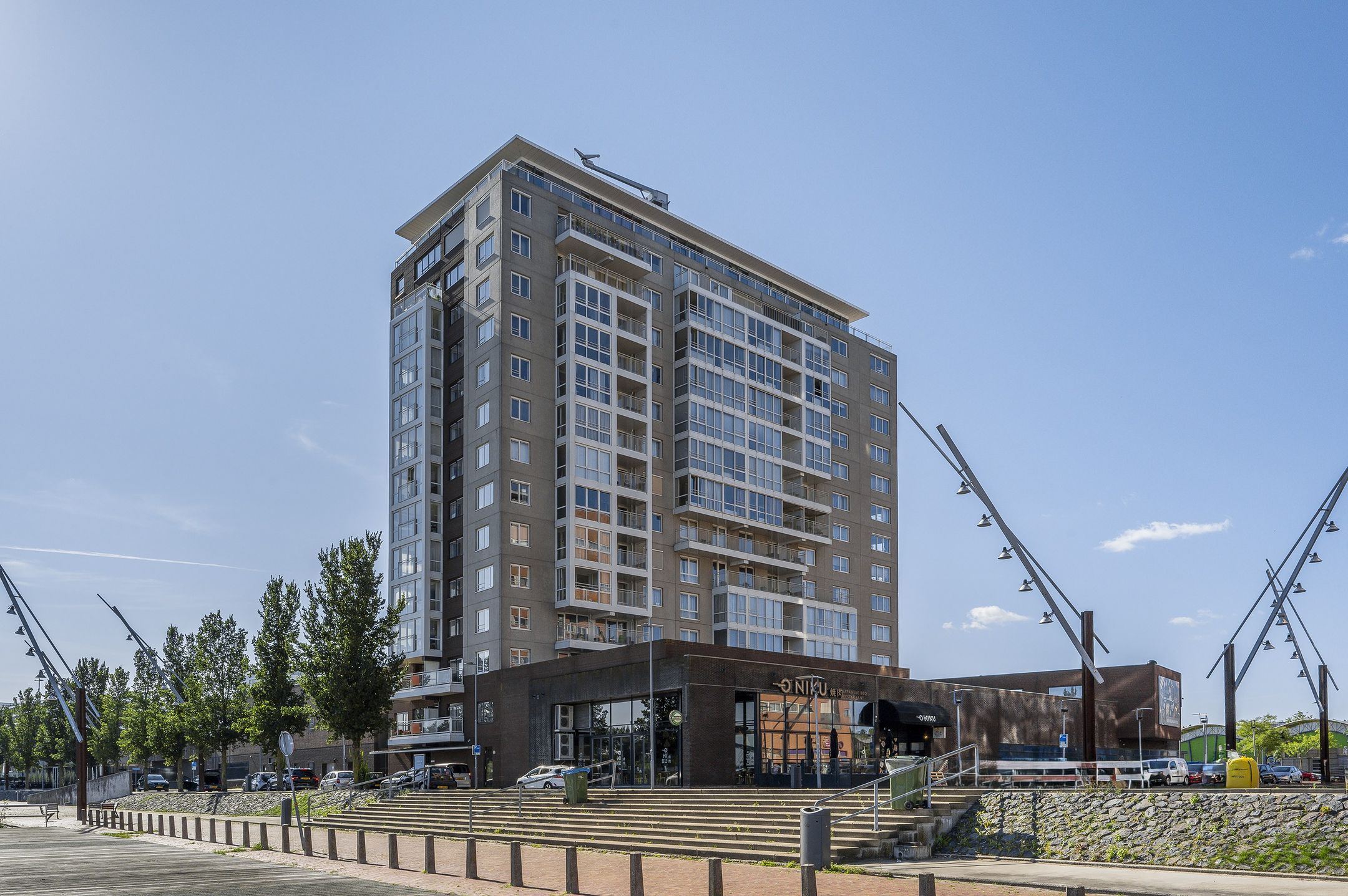 Foto van Piet Smitkade 266, Rotterdam