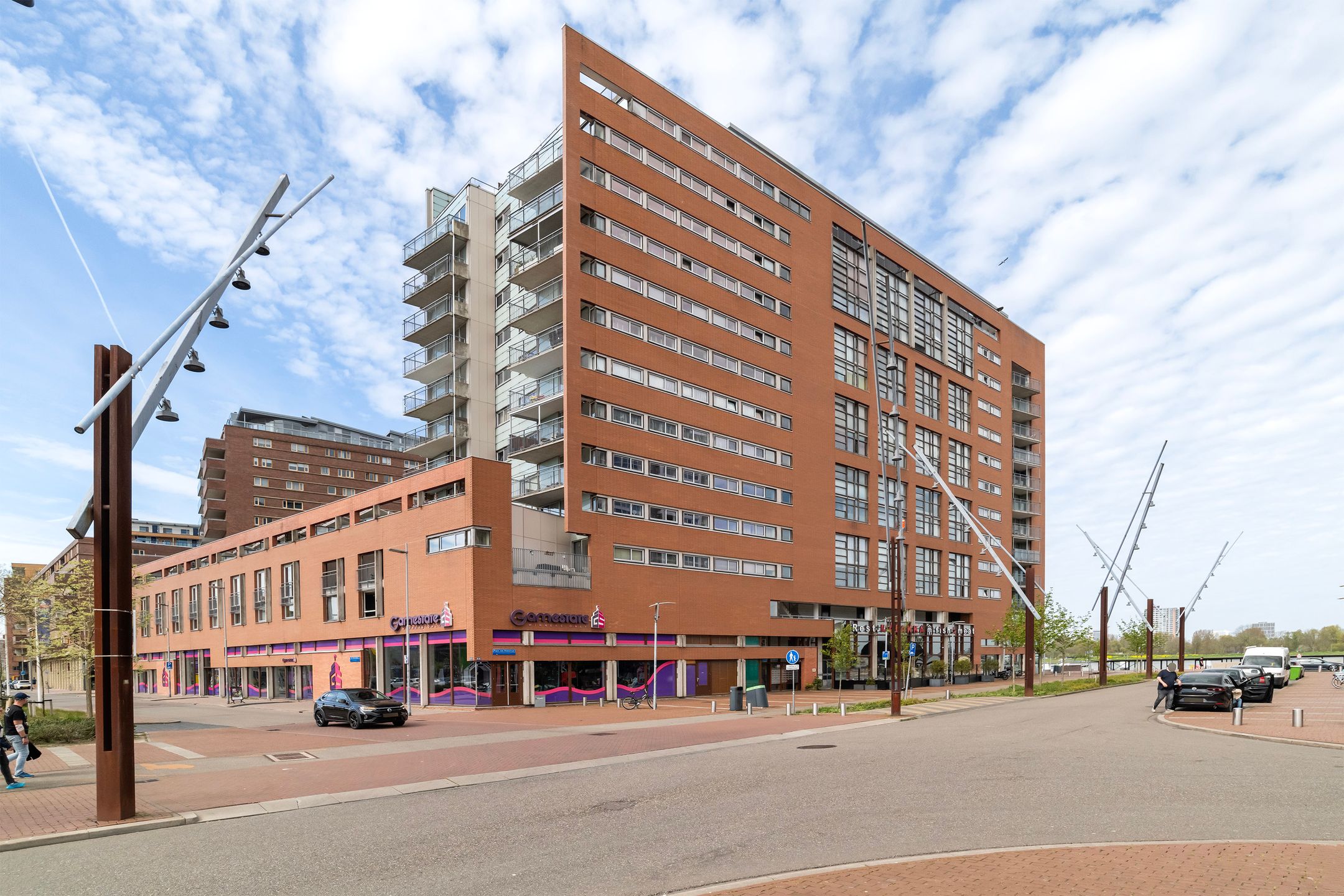 Foto van Piet Smitkade 344, Rotterdam