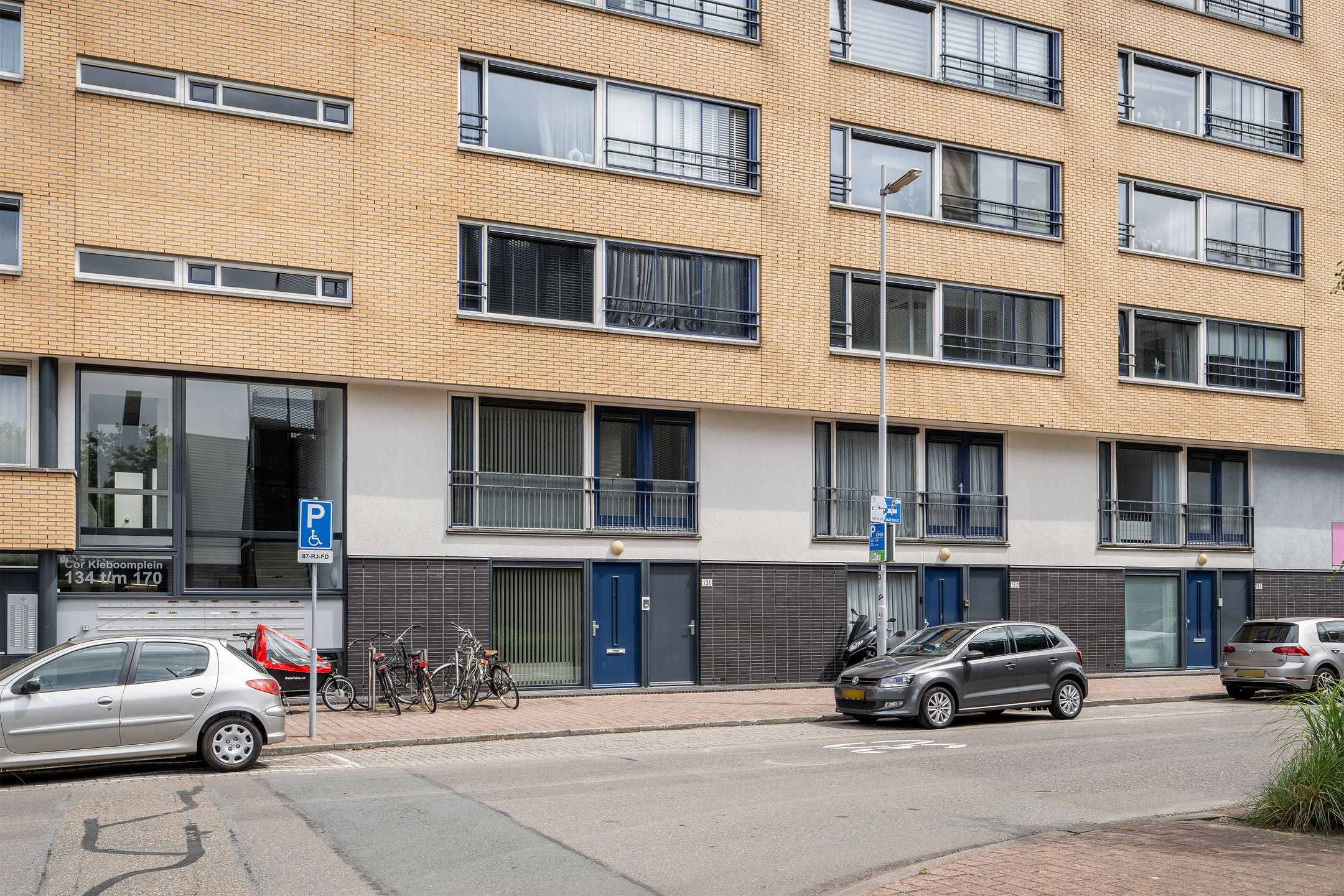 Foto van Cor Kieboomplein 131, Rotterdam