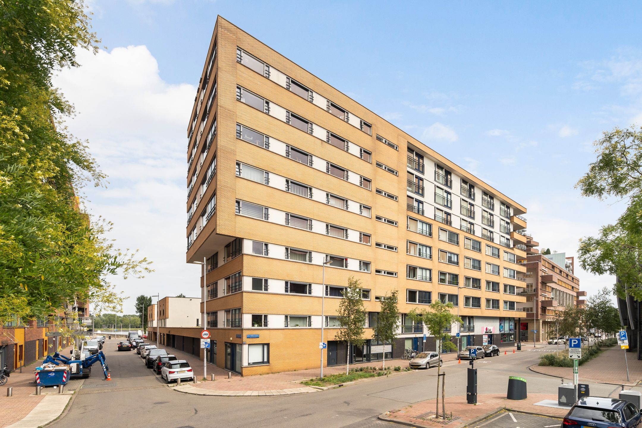 Foto van Cor Kieboomplein 154, Rotterdam