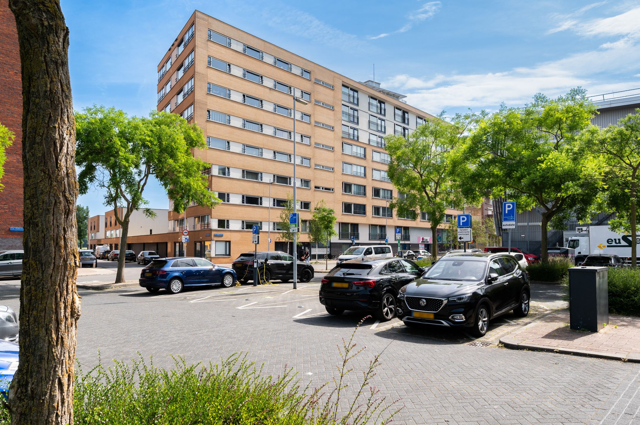 Foto van Cor Kieboomplein 163, Rotterdam