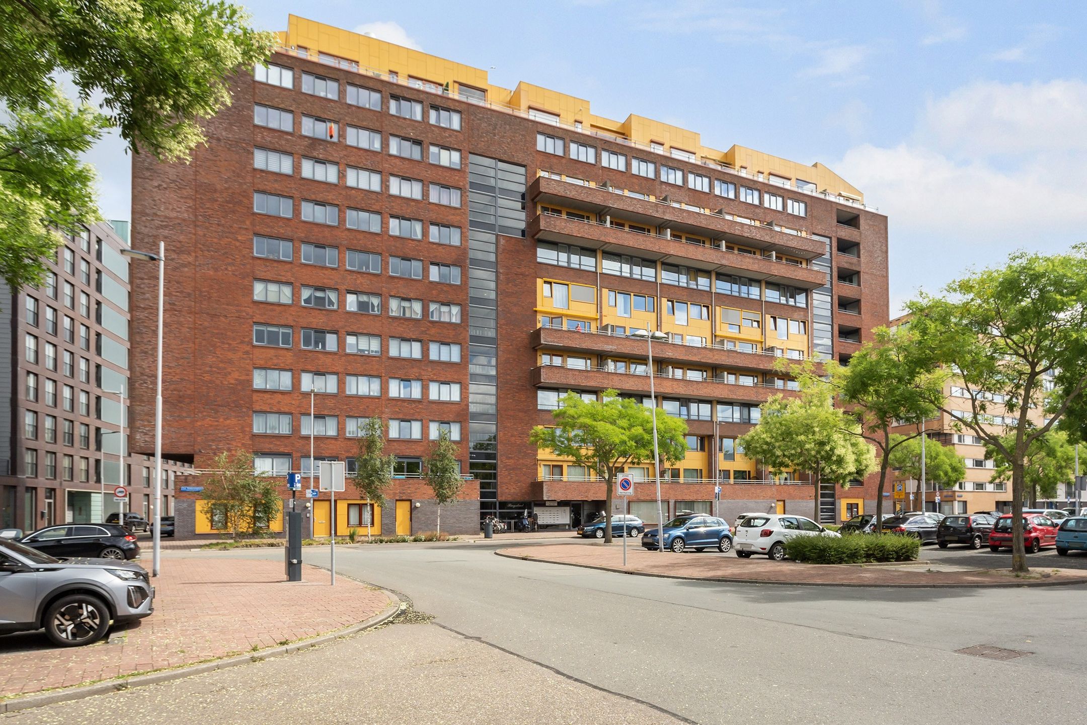 Foto van Cor Kieboomplein 188, Rotterdam