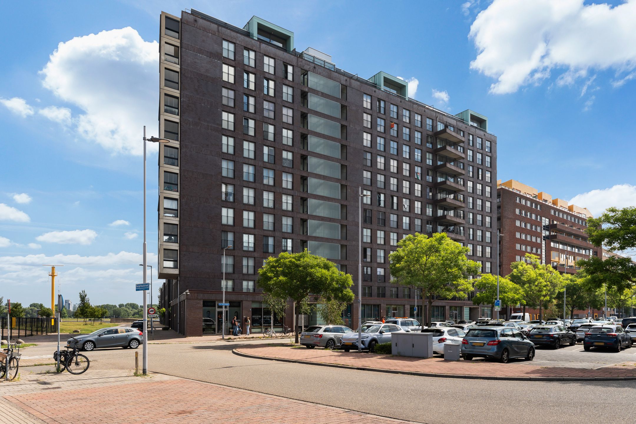 Foto van Cor Kieboomplein 268, Rotterdam