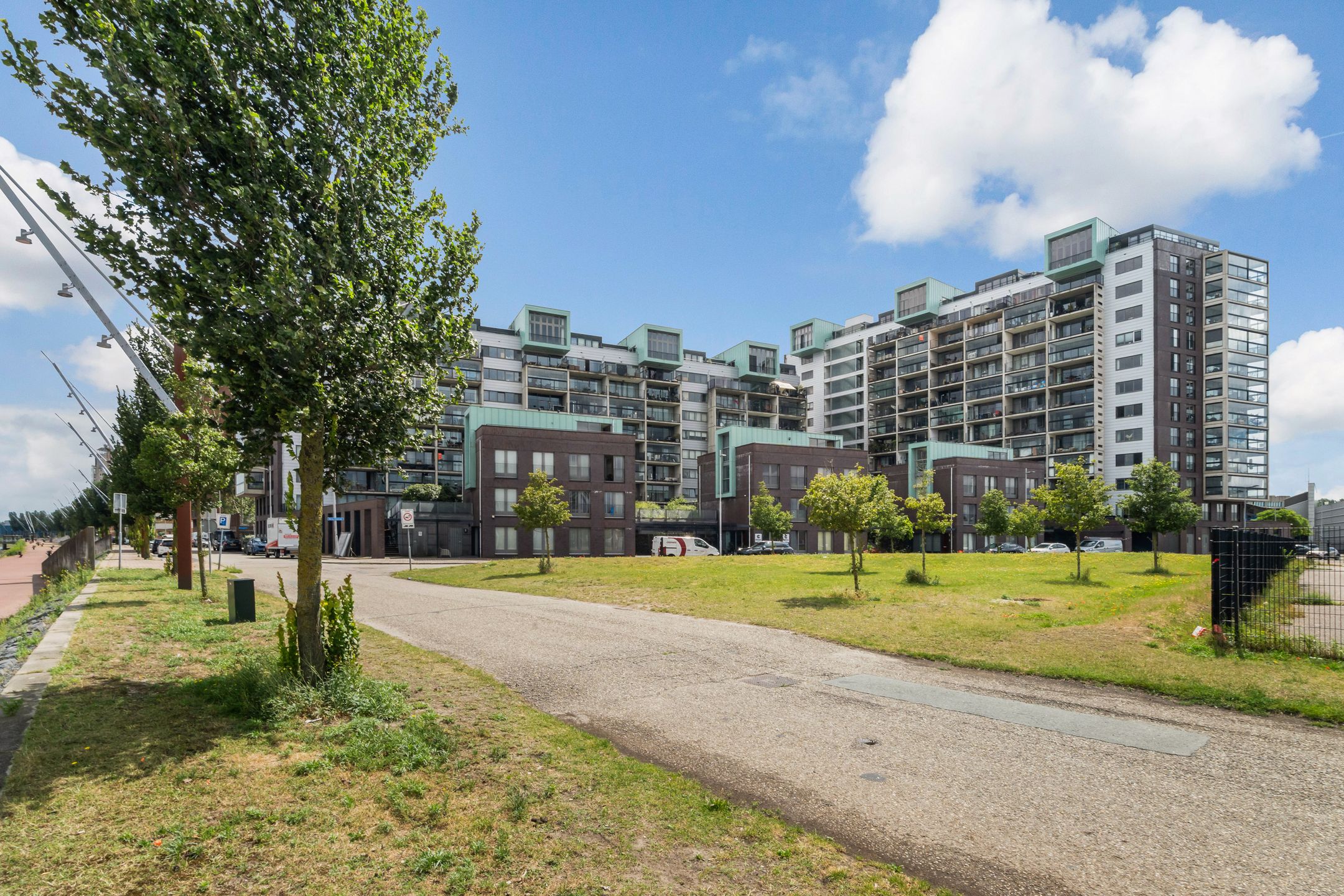 Foto van Cor Kieboomplein 312, Rotterdam