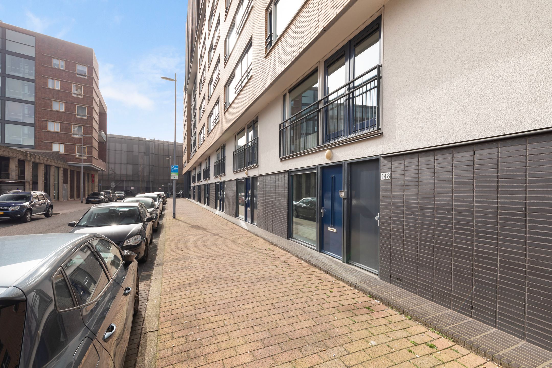 Foto van Adriaan Kooningsstraat 148, Rotterdam