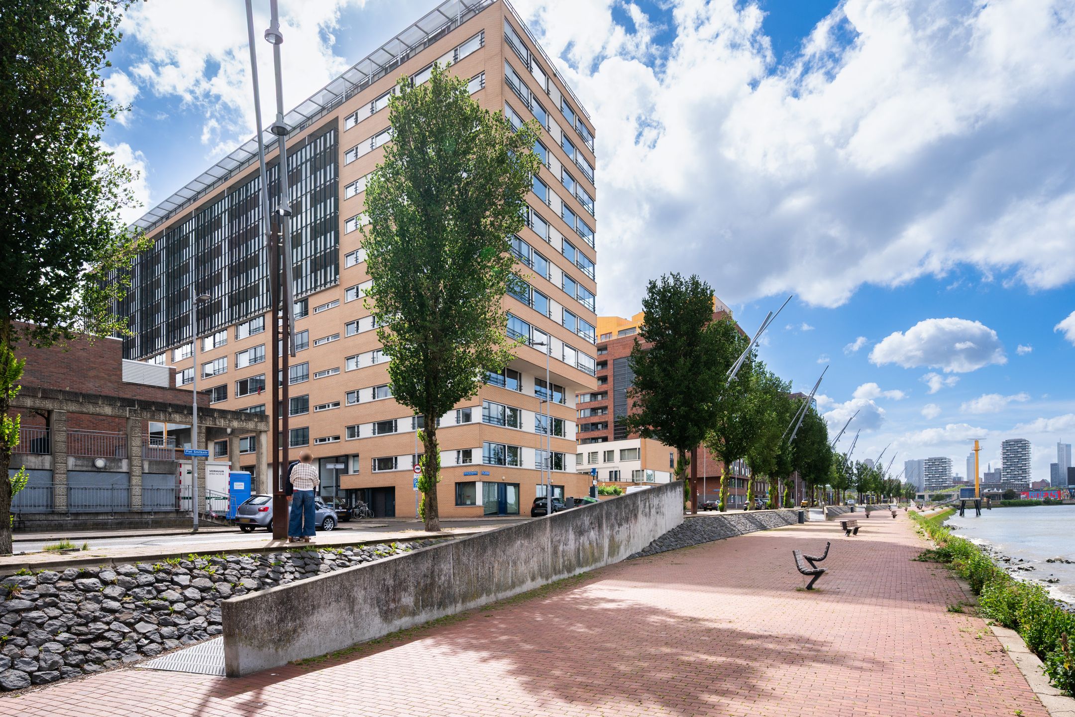 Foto van Adriaan Kooningsstraat 202, Rotterdam