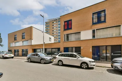 Foto van Jan Pettersonstraat 15, Rotterdam
