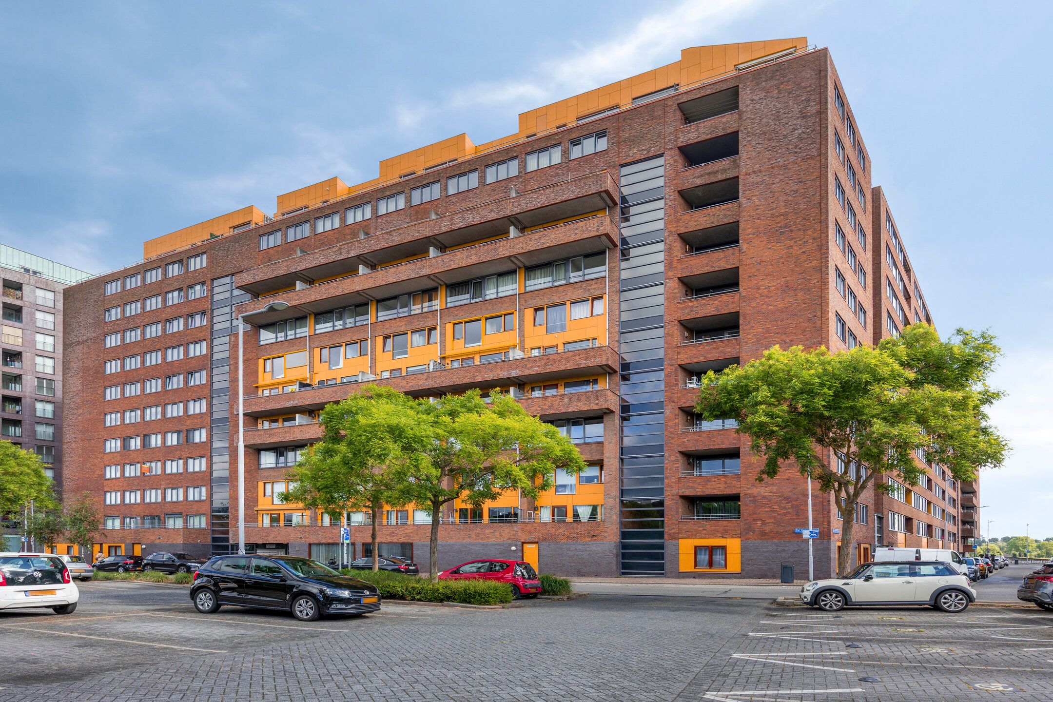 Foto van Jan Pettersonstraat 8, Rotterdam