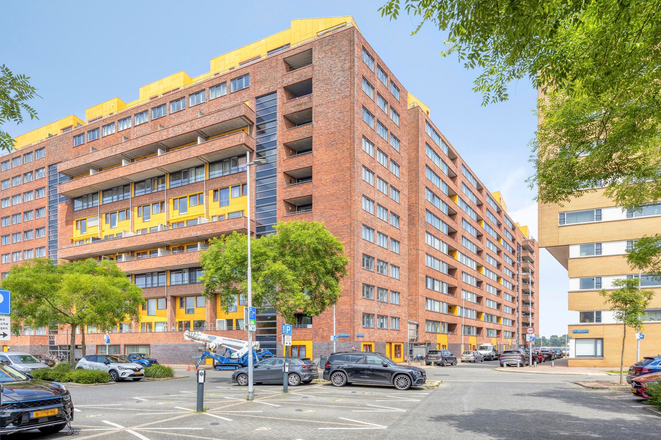 Foto van Jan Pettersonstraat 86, Rotterdam