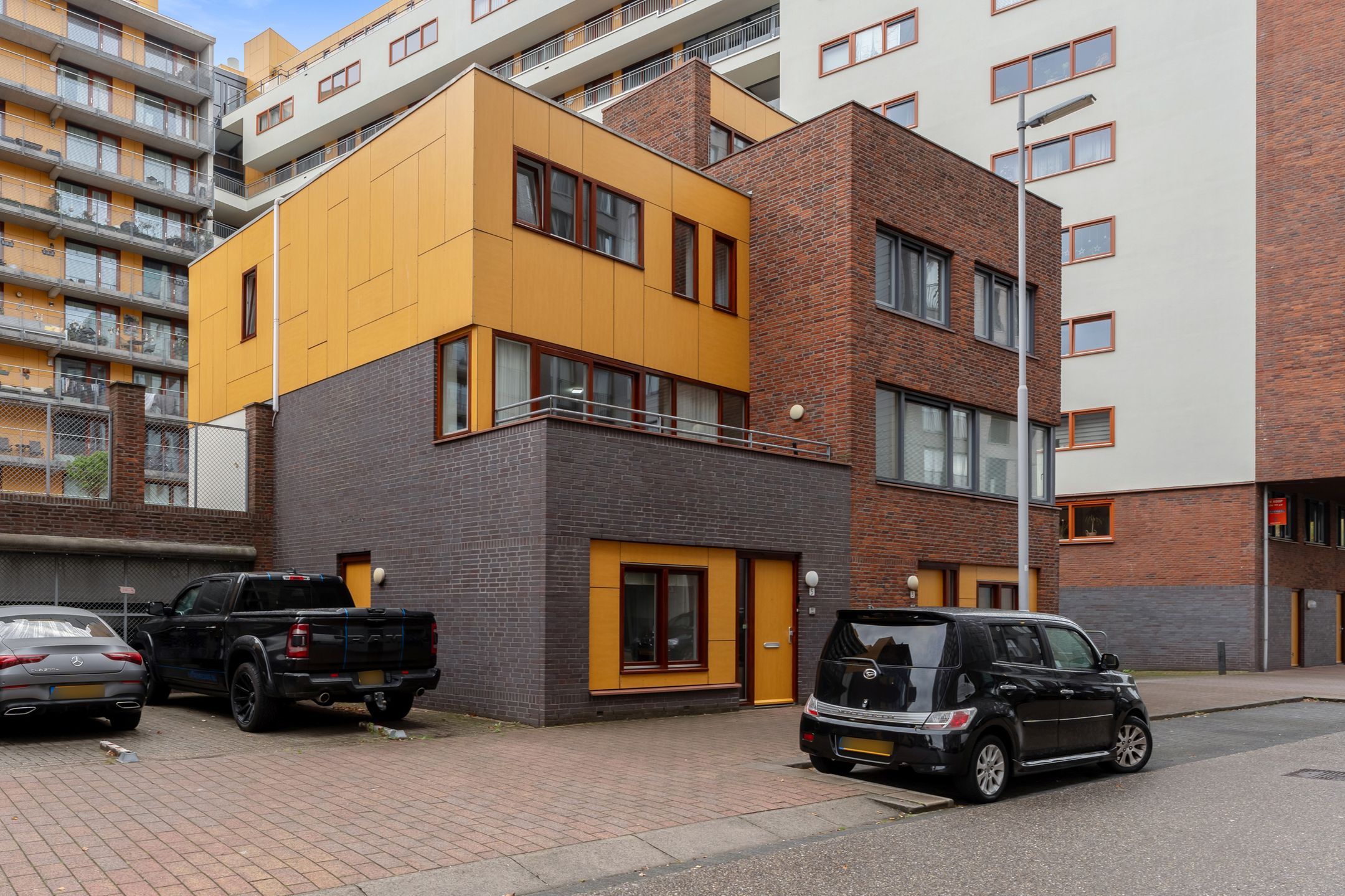Foto van Bas Paauwestraat 5, Rotterdam