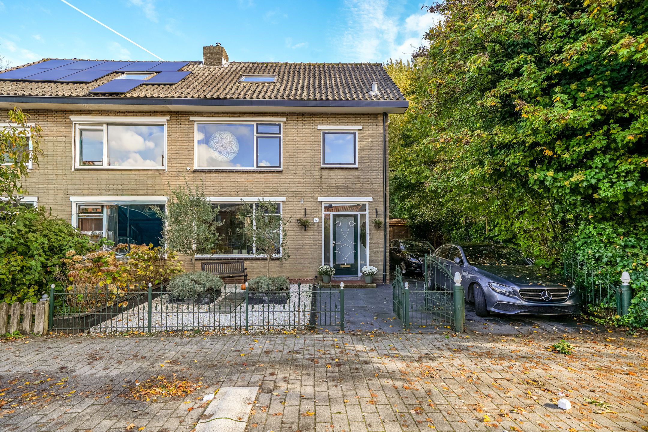 Foto van Cantecleerpad 12, Rotterdam