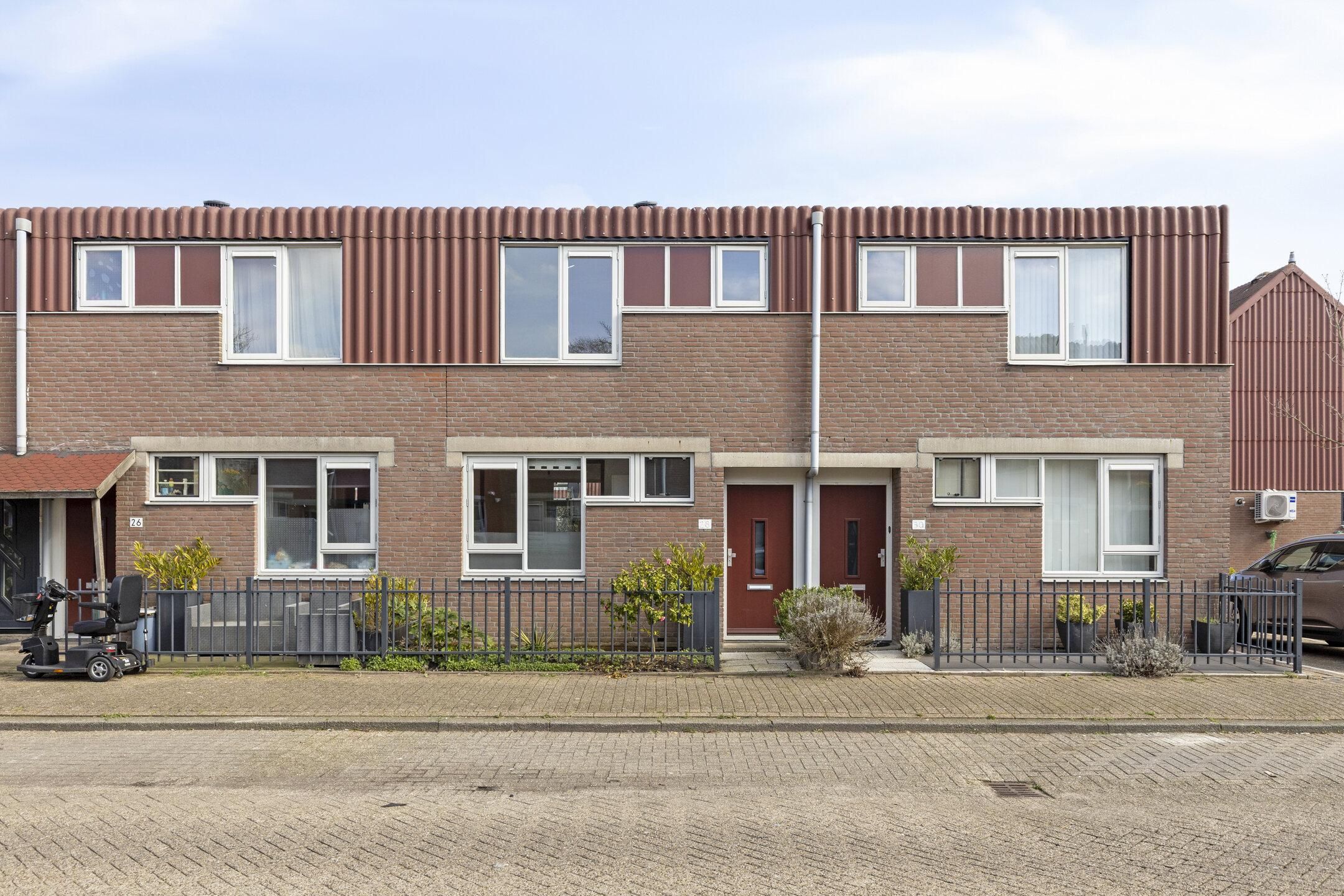 Foto van Cannenburchstraat 28, Rotterdam