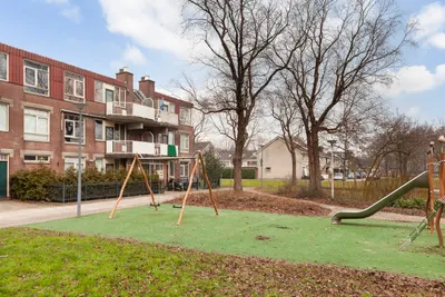 Foto van Hunenborgplantsoen 9, Rotterdam