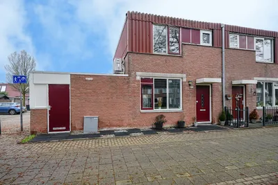 Foto van Nemelaersingel 39, Rotterdam