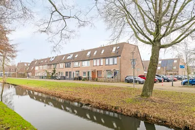 Foto van Nemelaersingel 40, Rotterdam