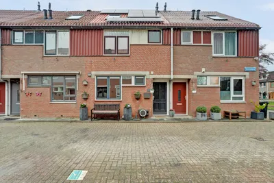 Foto van Onsteinpad 3, Rotterdam
