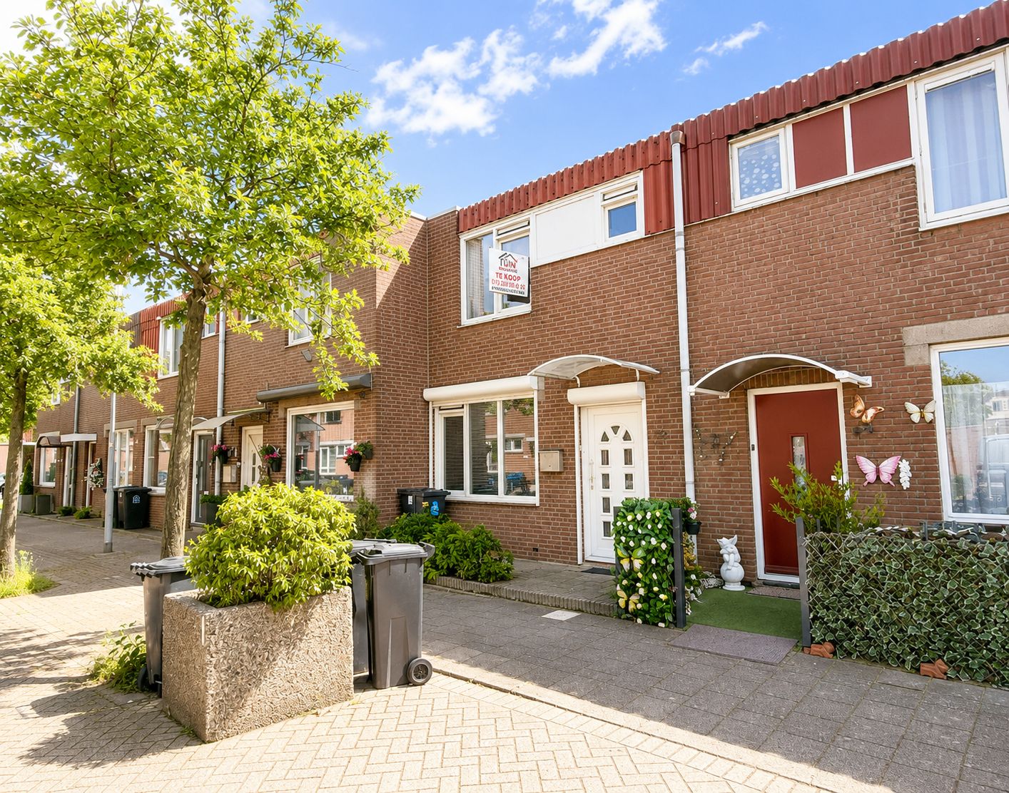 Foto van Ter Wormstraat 52, Rotterdam