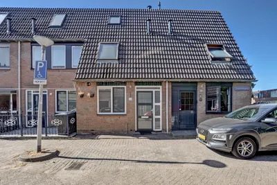 Foto van Aldendrielpad 18, Rotterdam