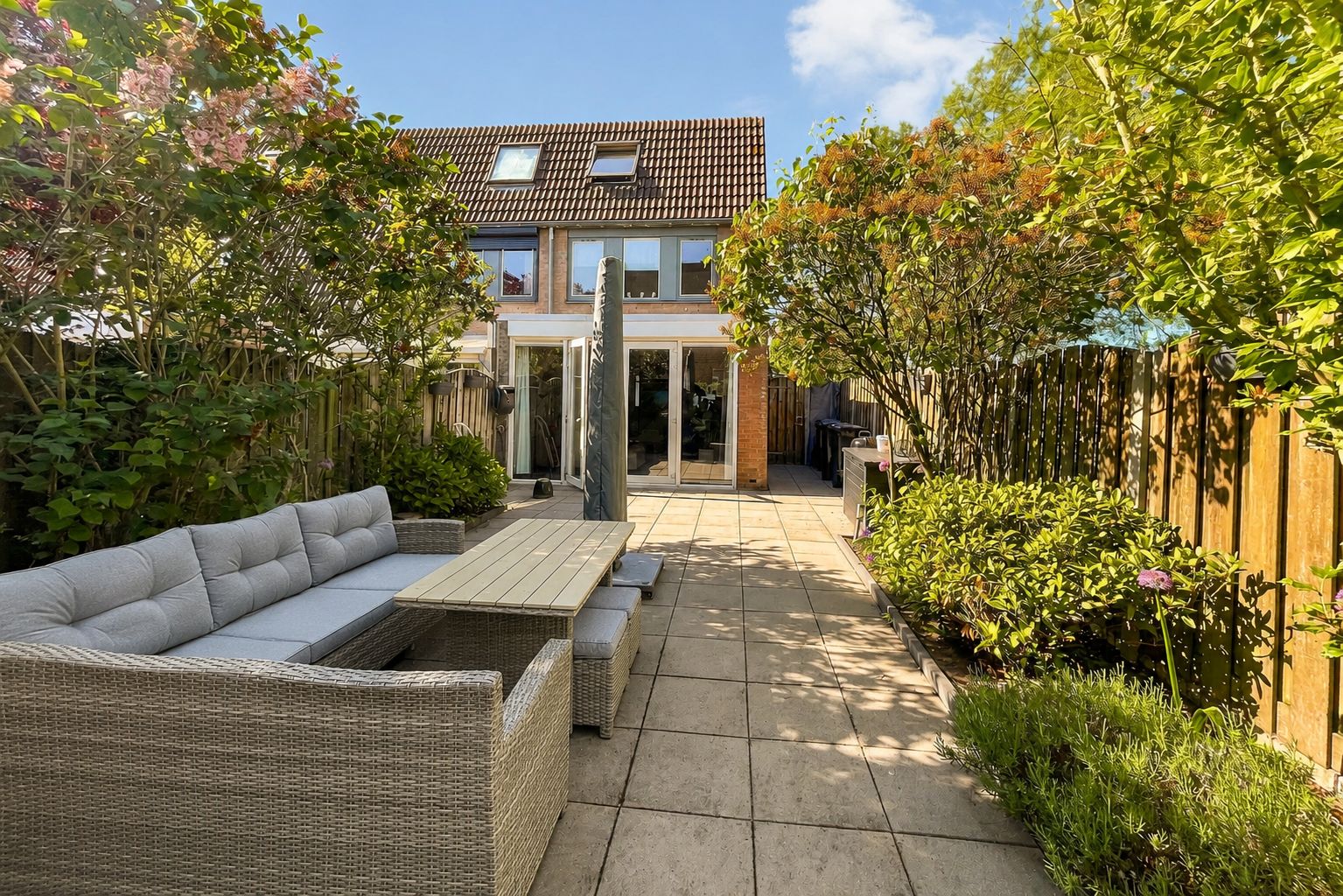 Foto van Aldendrielpad 19, Rotterdam